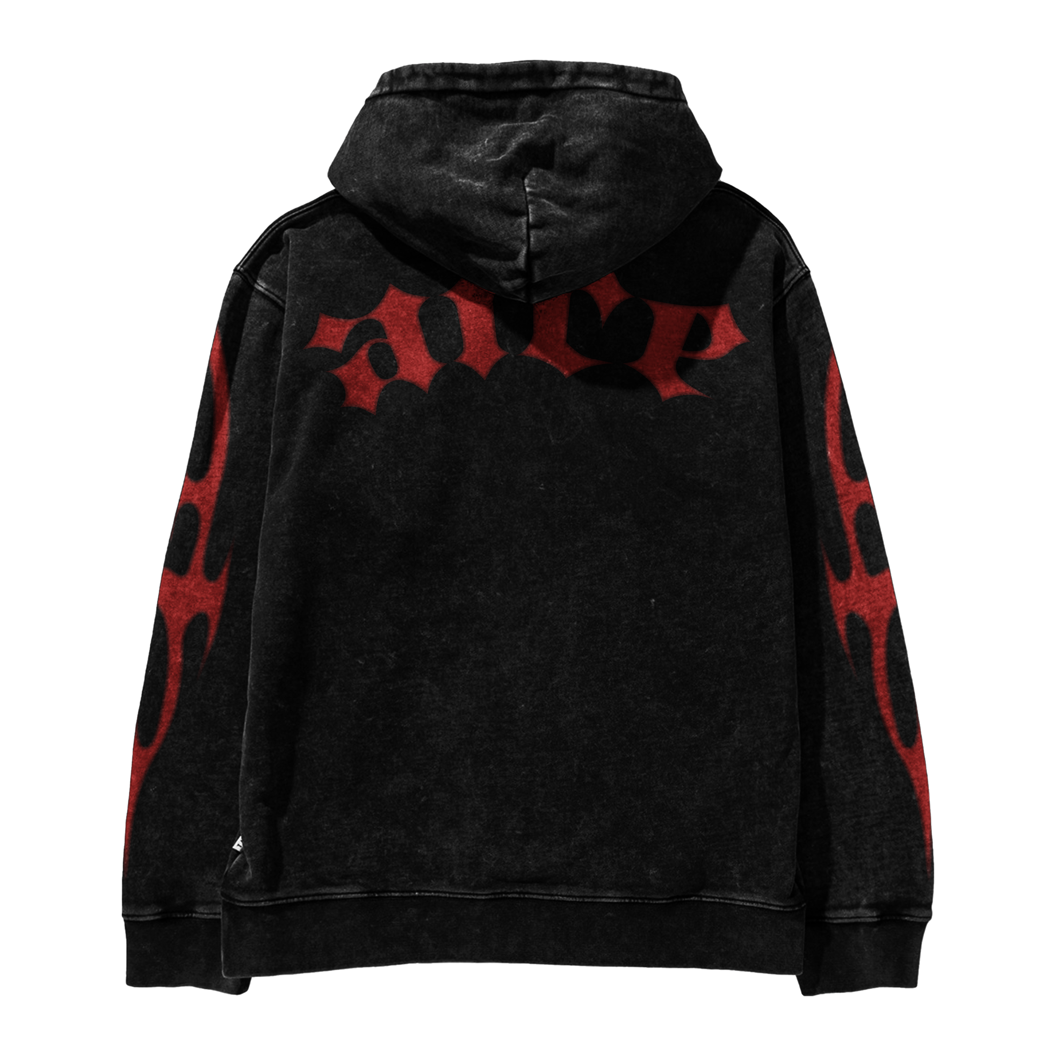 "BLOOD" HOODIE