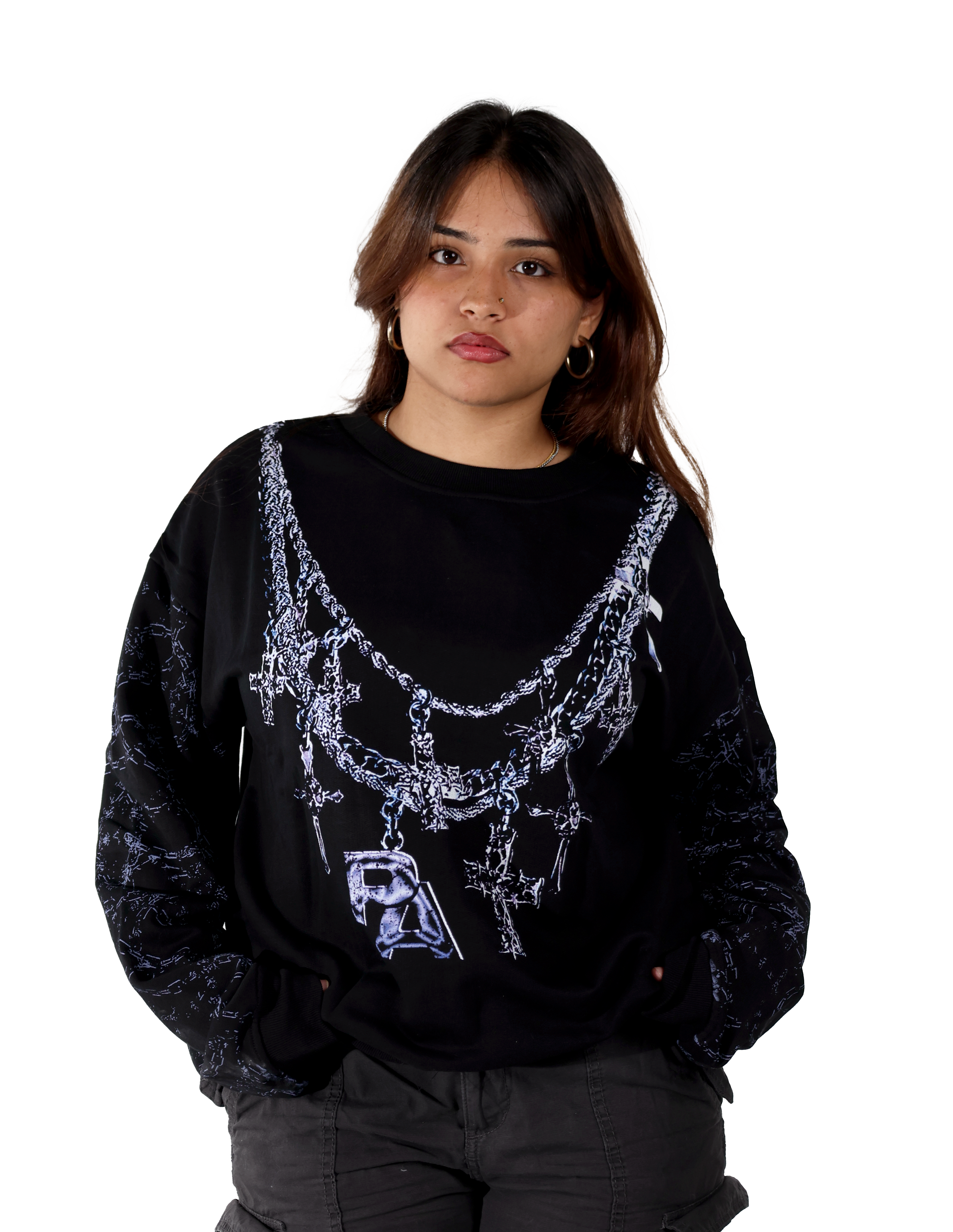 "SAVIOR” SWEATSHIRT