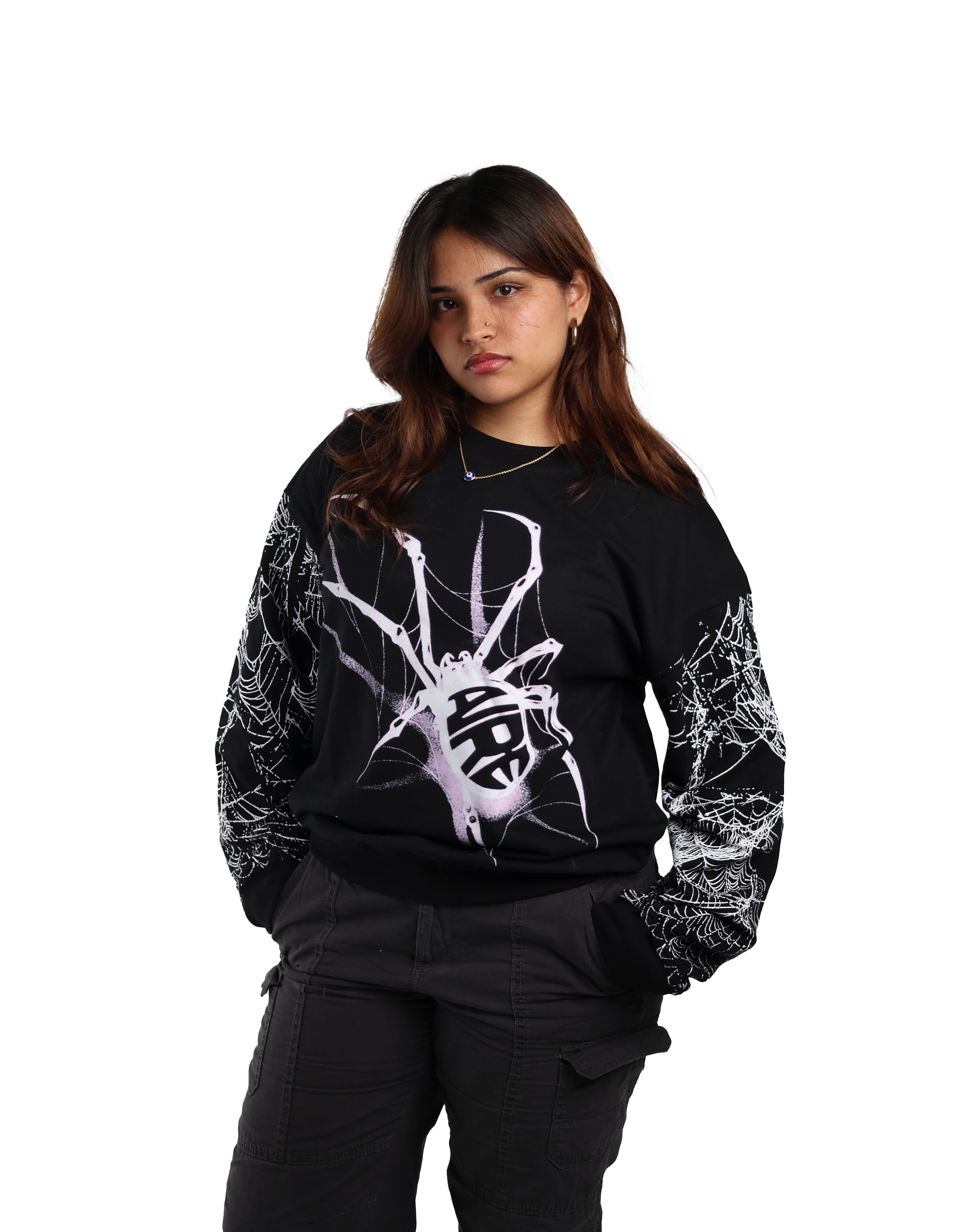 "NIGHTCRAWLER" SWEATSHIRT