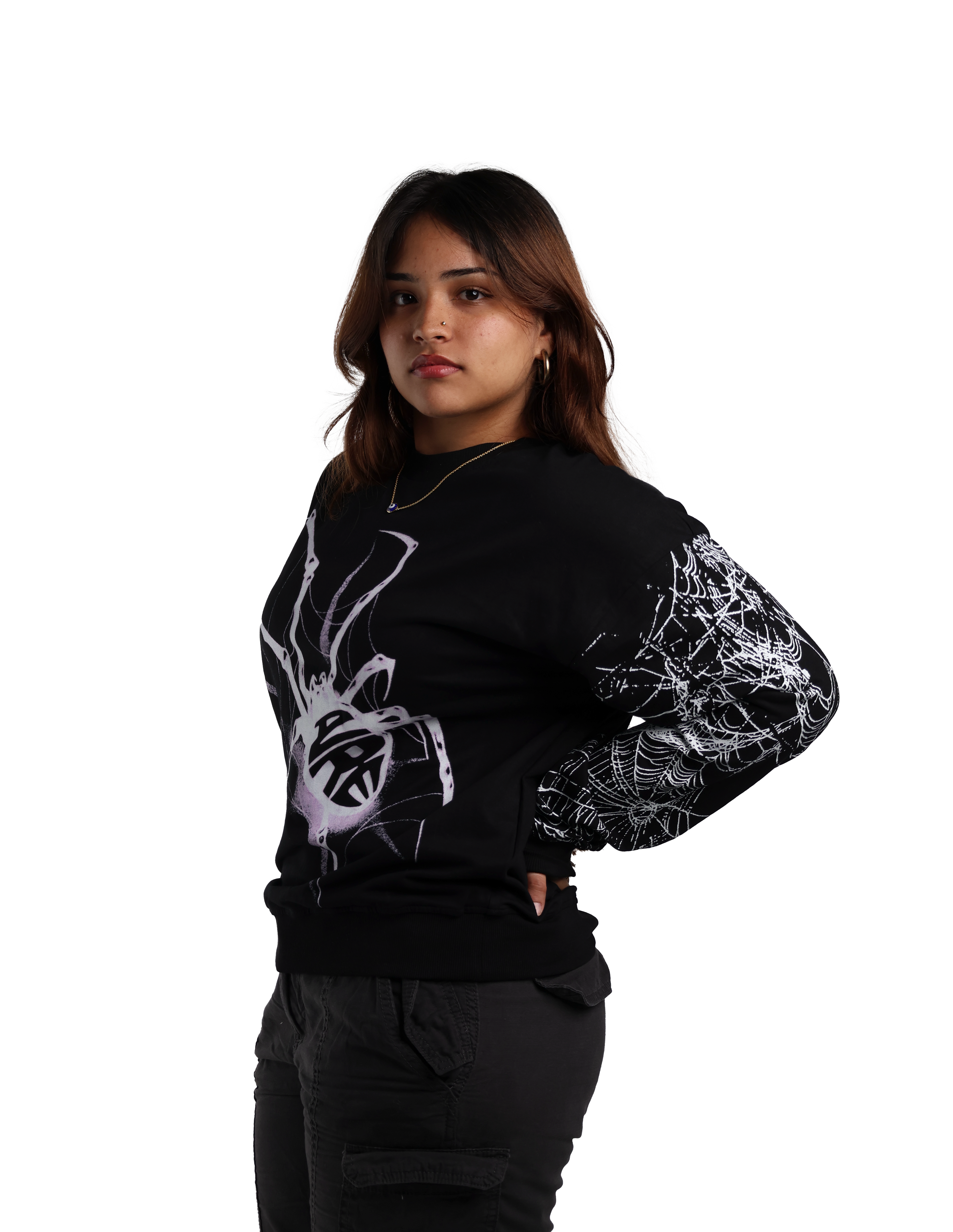 "NIGHTCRAWLER" SWEATSHIRT